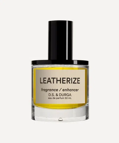 D.s. & Durga Women's Leatherize Eau De Parfum 50ml - Luxury Perfume