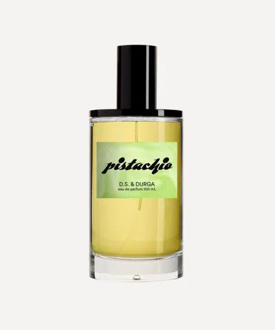 D.s. & Durga Women's Pistachio Eau De Parfum 100ml