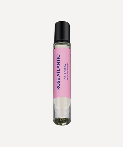 D.s. & Durga Women's Rose Atlantic Eau De Parfum 10ml - Luxury Perfume