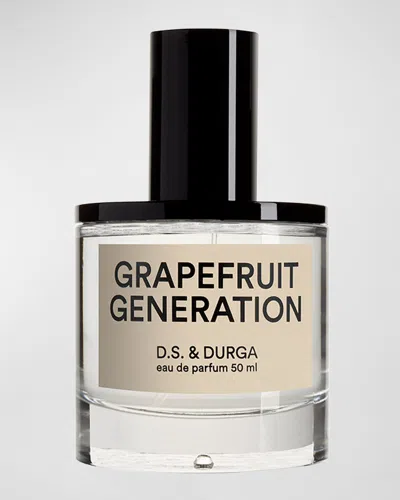 D.s. & Durga Grapefruit Generation Eau De Parfum, 1.7 Oz. In White