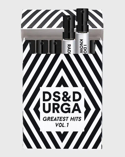 D.s. & Durga Greatest Hits Vol. 1 Discovery Set In White