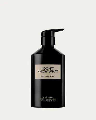 D.s. & Durga Idkw Body Soap, 11.8 Oz.