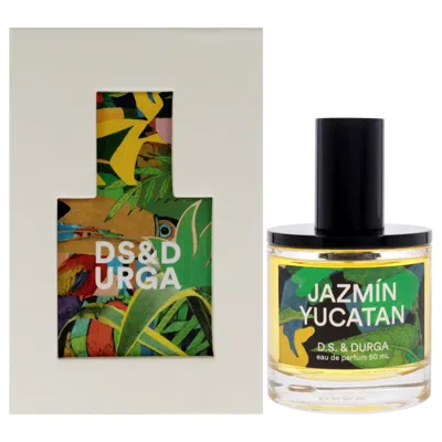 D.s. & Durga Jazmin Yucatan By Ds & Durga For Unisex - 1.7 oz Edp Spray In White