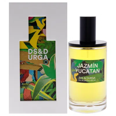 D.s. & Durga Jazmin Yucatan By Ds & Durga For Unisex - 3.4 oz Edp Spray In White