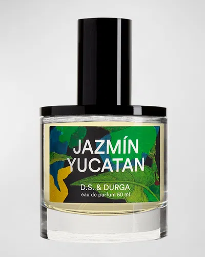 D.s. & Durga Jazmin Yucatan Eau De Parfum, 1.7 Oz. In White