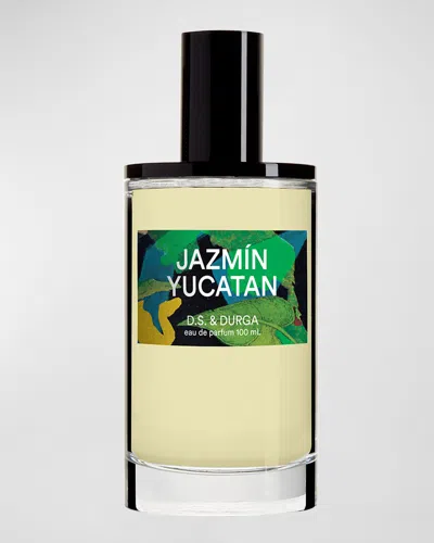 D.s. & Durga Jazmin Yucatan Eau De Parfum, 3.4 Oz. In White