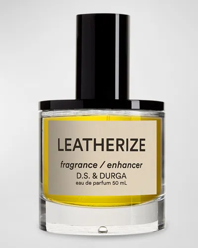D.s. & Durga Leatherize Eau De Parfum, 1.7 Oz. In White