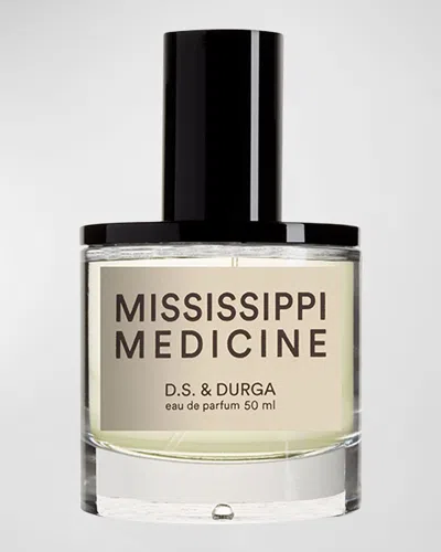 D.s. & Durga Mississippi Medicine Eau De Parfum, 1.7 Oz. In White