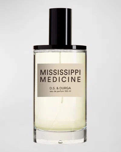 D.s. & Durga Mississippi Medicine Eau De Parfum, 3.4 Oz. In White