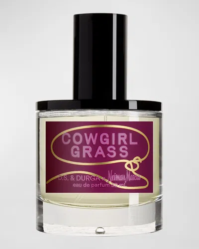 D.s. & Durga Neiman Marcus Exclusive Cowgirl Grass Eau De Parfum, 1.7 Oz. In White