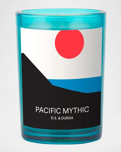 D.s. & Durga Pacific Mythic Candle, 7 Oz.