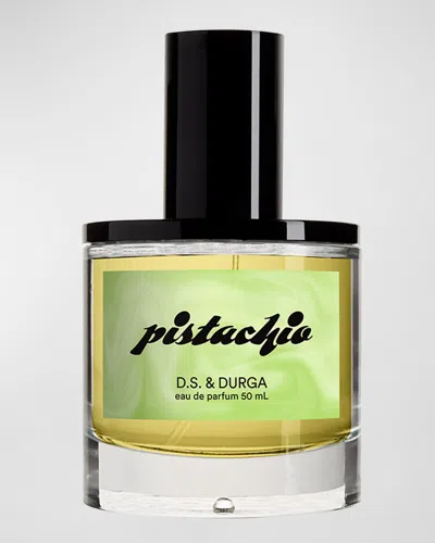 D.s. & Durga Pistachio Eau De Parfum, 1.7 Oz. In White