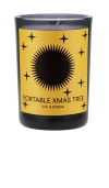 D.s. & Durga Portable Xmas Candle In N,a