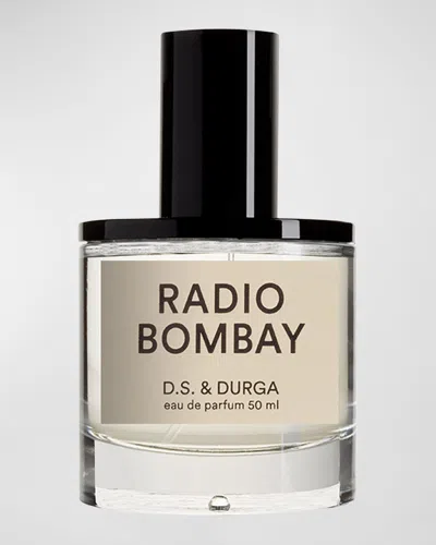 D.s. & Durga Radio Bombay Eau De Parfum, 1.7 Oz. In White