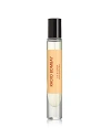 D.S. & DURGA RADIO BOMBAY EAU DE PARFUM POCKET PERFUME 0.3 OZ.