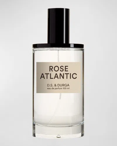 D.s. & Durga Rose Atlantic Eau De Parfum, 3.4 Oz. In White