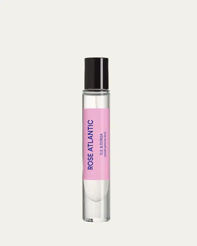 D.S. & DURGA ROSE ATLANTIC POCKET PERFUME, 0.33 OZ.