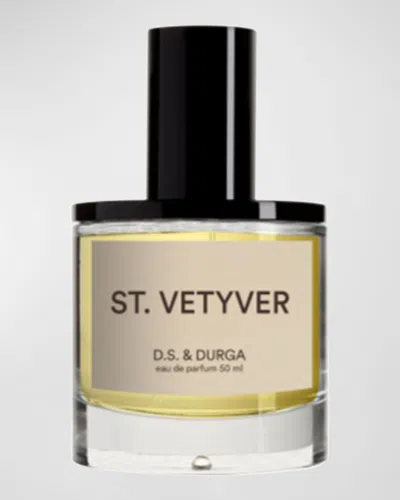 D.s. & Durga St Vetyver Eau De Parfum, 1.7 Oz. In White