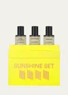 D.s. & Durga Sunshine Set (limited Edition)
