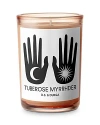 D.s. & Durga 7 Oz. Tuberose Myrrhder Candle