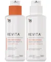Ds Laboratories 2-pc. Revita High-performance Hair Density Shampoo And Conditioner Jumbo Kit In Transparent