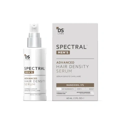 Ds Laboratories (dnc-n) Hair Density Serum With Nanoxidil 5% In Transparent