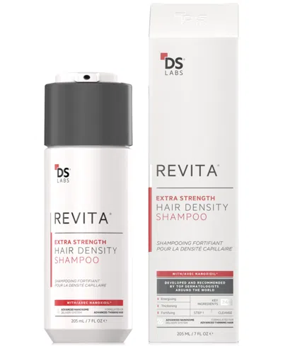 Ds Laboratories Revita Extra Strength Hair Density Shampoo, 205 ml