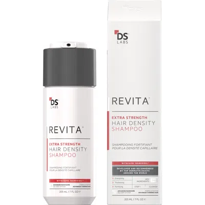 Ds Laboratories Revita Extra Strength Hair Density Shampoo In Transparent