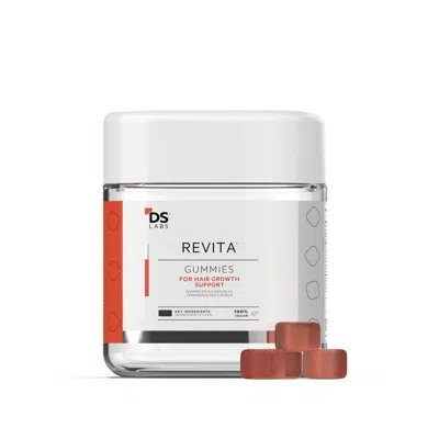 Ds Laboratories Revita Gummies For Hair Growth Support