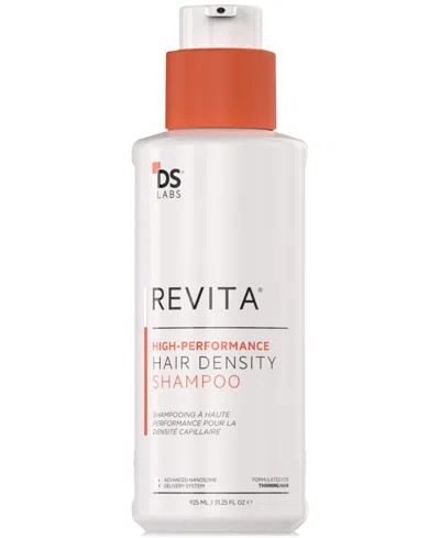 Ds Laboratories Revita High-performance Hair Density Shampoo, 925 ml In Transparent
