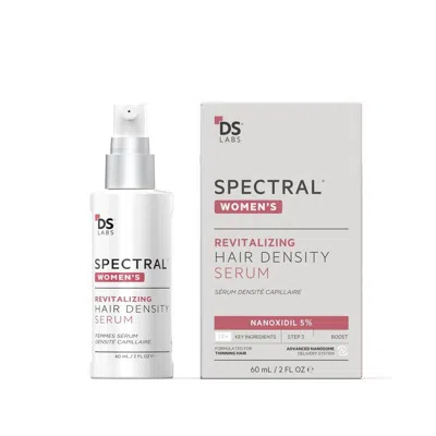 Ds Laboratories Spectral Women's Serum With Nanoxidil 5% For Hair