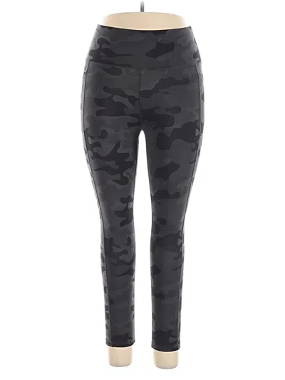 Pre-owned Dsg Active Pants In Black