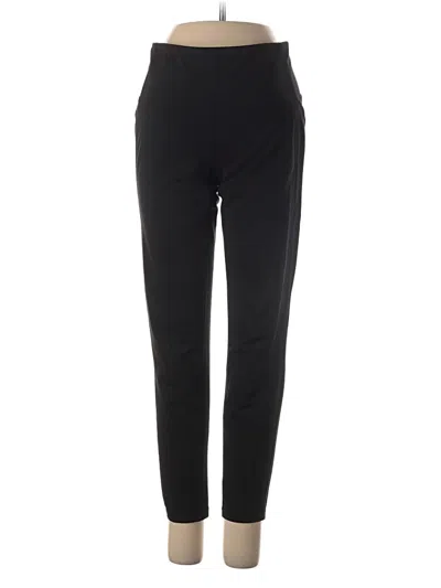 Pre-owned Dsg Active Pants In Black