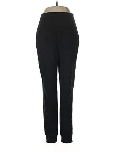 Pre-owned Dsg Active Pants In Black