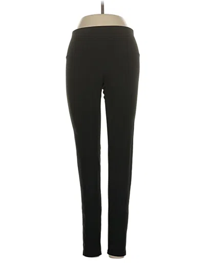 Pre-owned Dsg Active Pants In Black