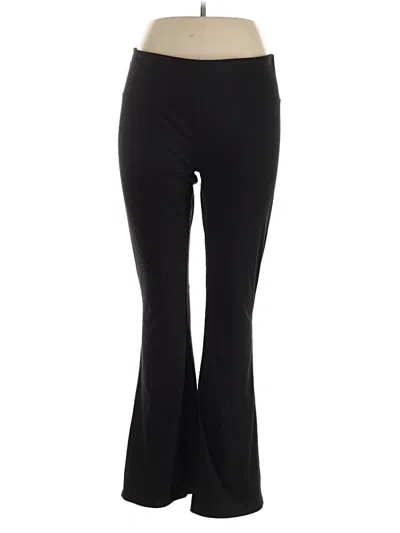 Pre-owned Dsg Active Pants In Black