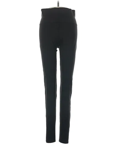 Pre-owned Dsg Active Pants In Black
