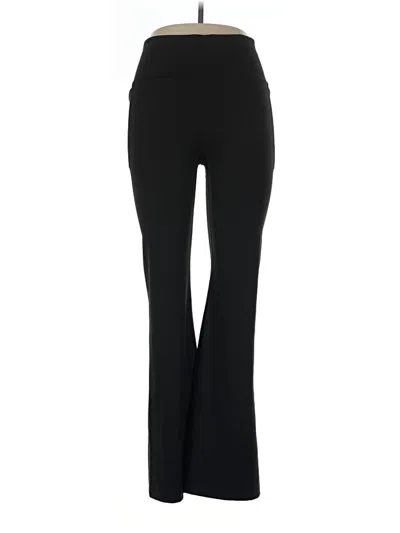 Pre-owned Dsg Active Pants In Black