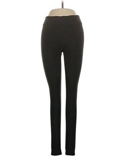 Pre-owned Dsg Active Pants In Black