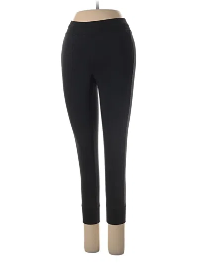 Pre-owned Dsg Active Pants In Black