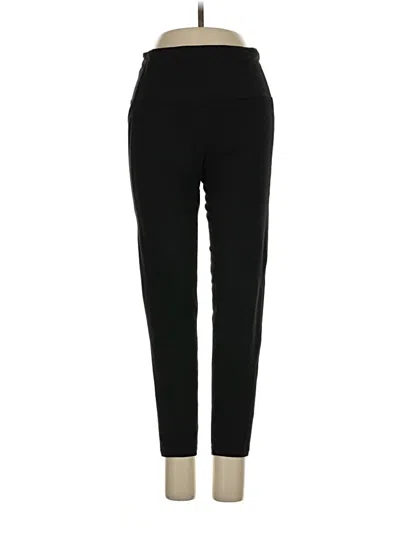 Pre-owned Dsg Active Pants In Black