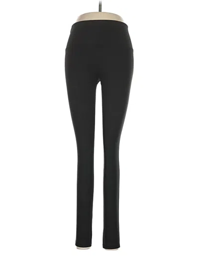 Pre-owned Dsg Active Pants In Black