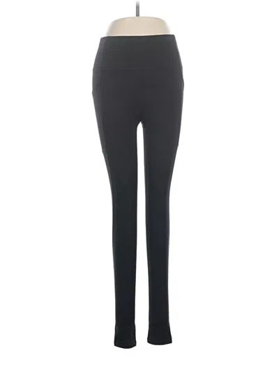 Pre-owned Dsg Active Pants In Black