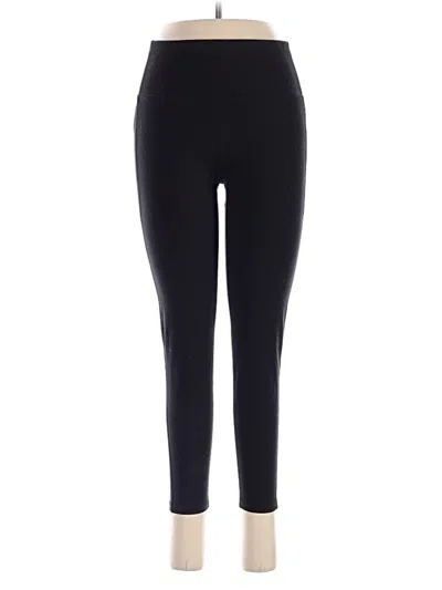 Pre-owned Dsg Active Pants In Black