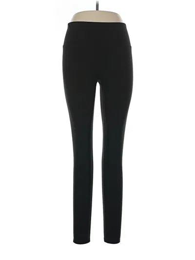 Pre-owned Dsg Active Pants In Black