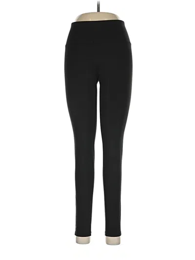 Pre-owned Dsg Active Pants In Black