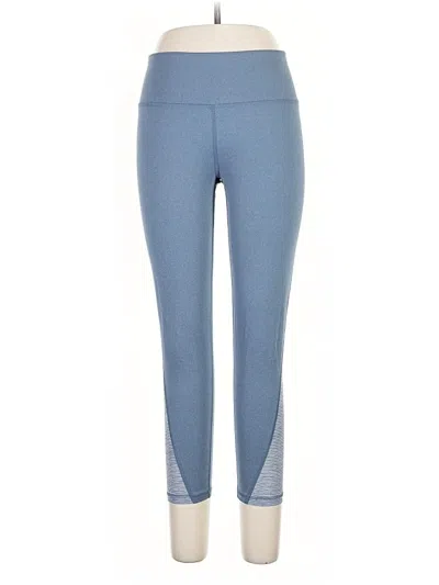 Pre-owned Dsg Active Pants In Blue