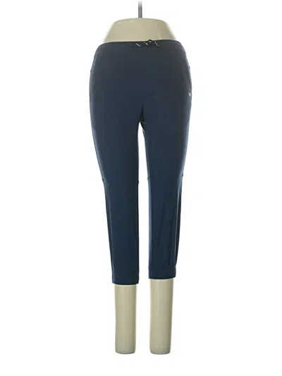 Pre-owned Dsg Active Pants In Blue