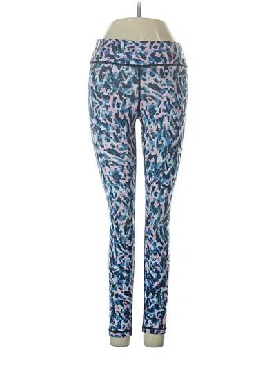 Pre-owned Dsg Active Pants In Blue