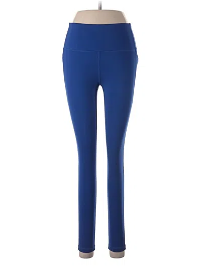 Pre-owned Dsg Active Pants In Blue